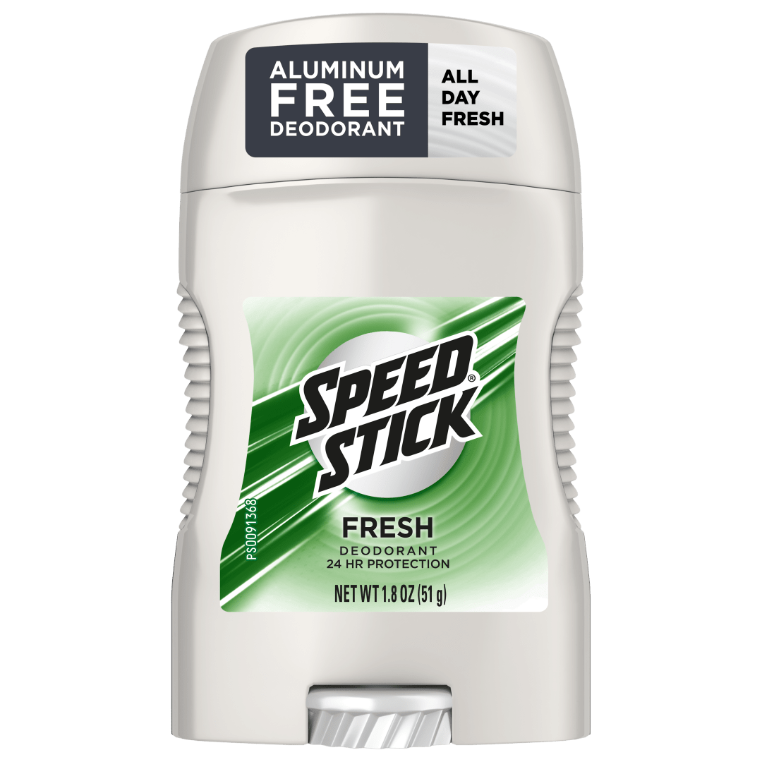 Speed Stick Men's Deodorant, Fresh - 1.8 ounce