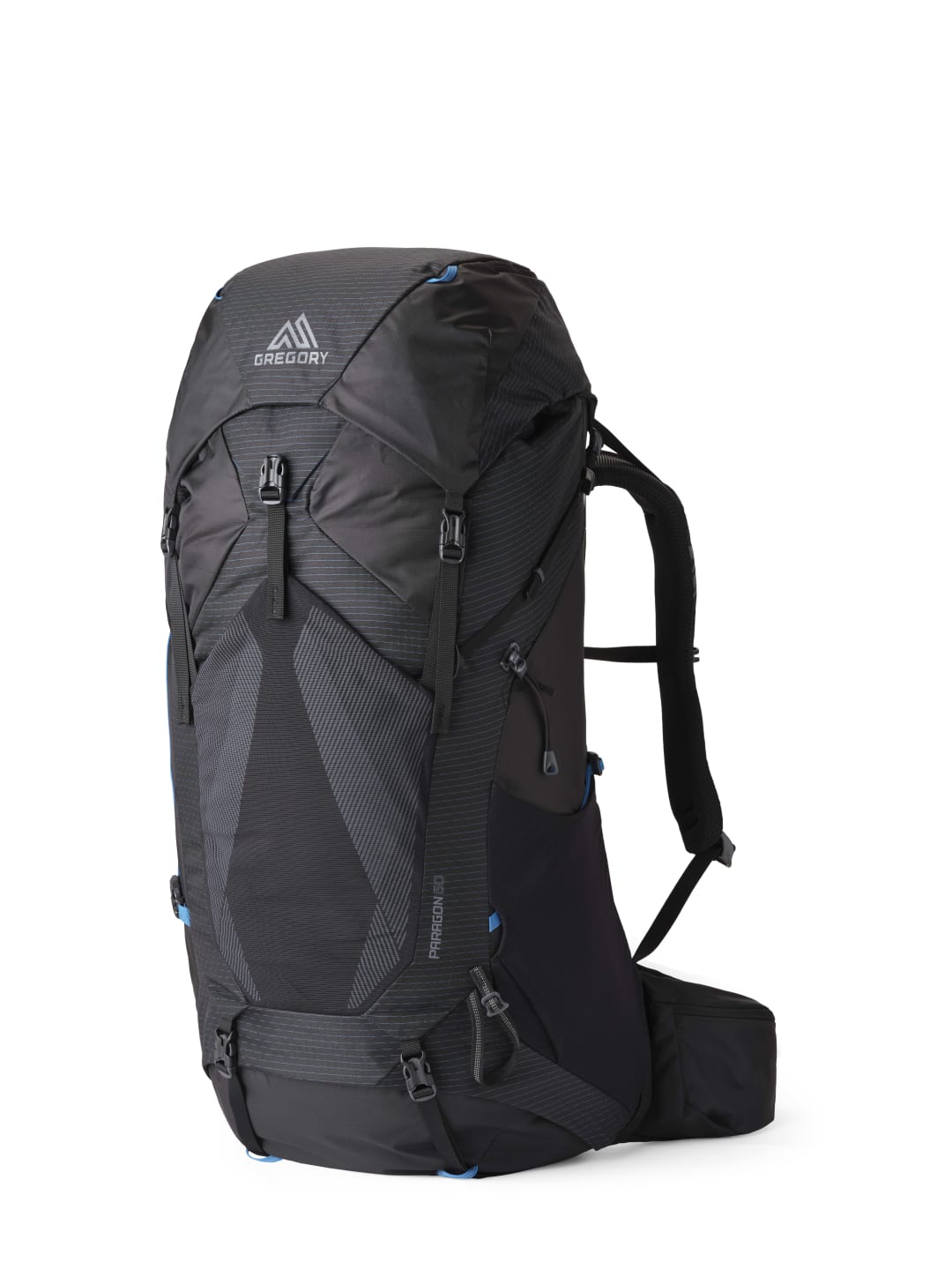 Paragon 60 Md/Lg - Alpine Black