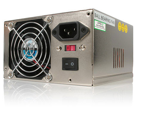 400 Watt Prof ATX Power Supply