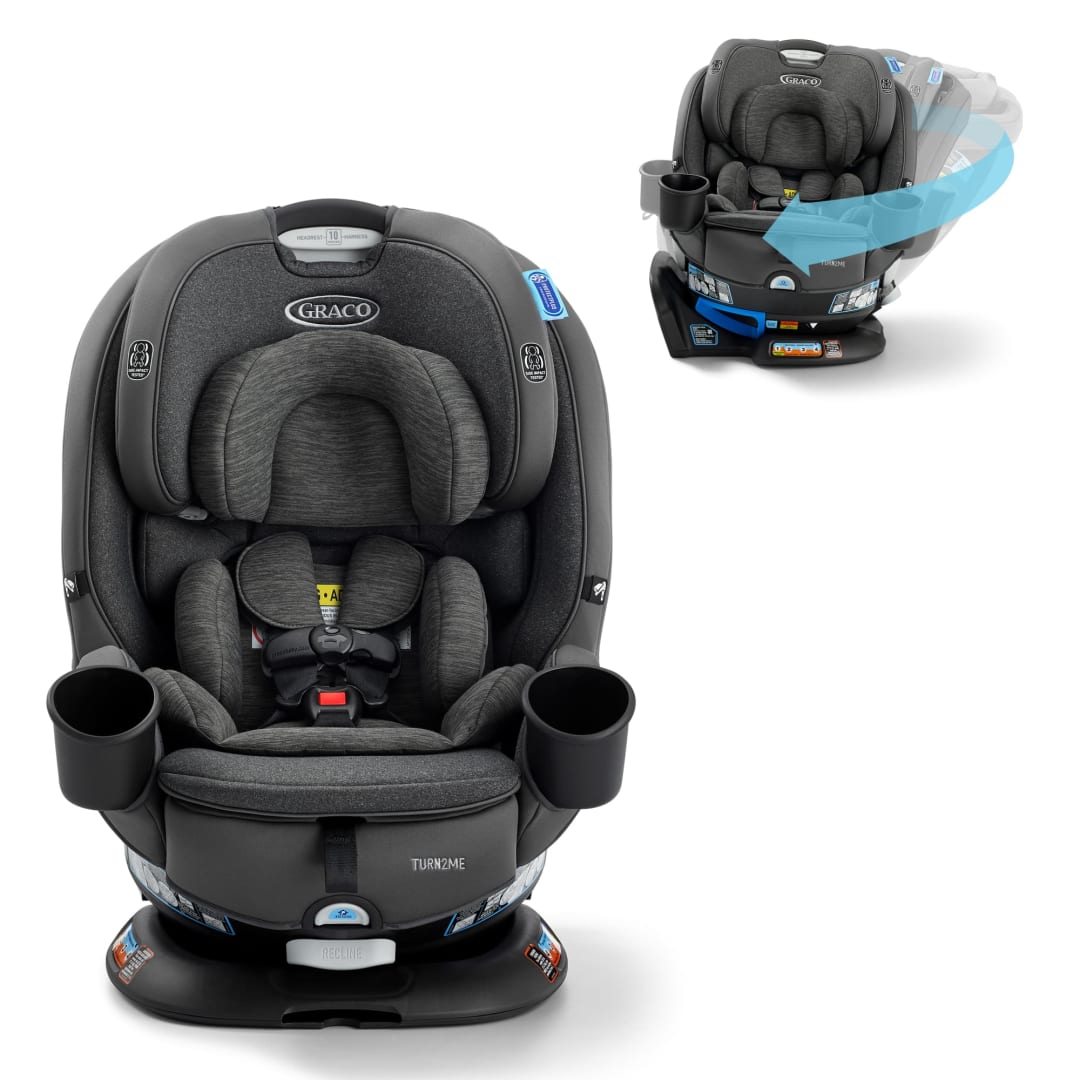 Graco® Turn2Me™ 3-in-1 Car Seat, Manchester (Display)
