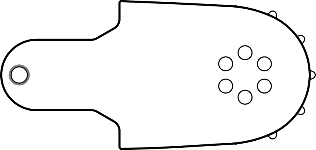 PowerCut™ RSN Kit, 3/8"