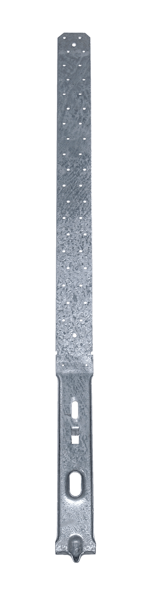 Simpson Strong-Tie STHD10 STHD 24-5/8 in. 12-Gauge Galvanized Strap-Tie Holdown (Pack of 500)