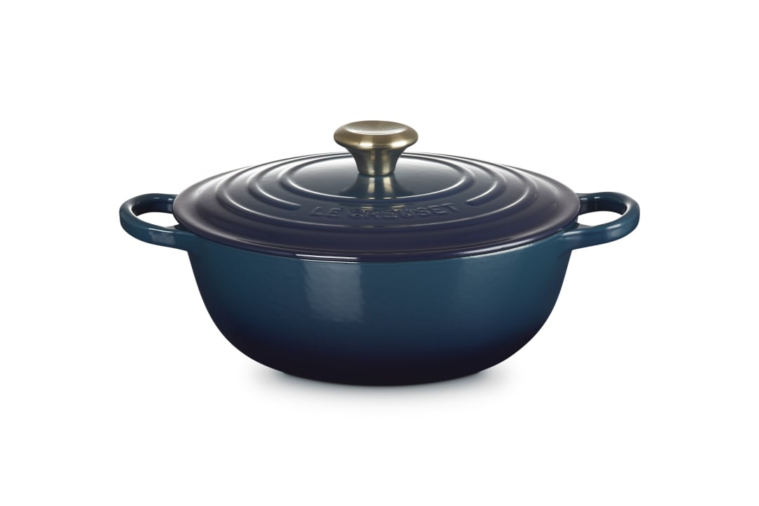 Signature Round Soup Pot, 4.5 qt. - Agave