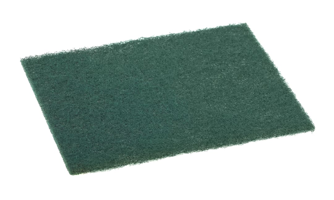 3M™ Scotch-Brite™ Handpad 86, Grün, 158 mm x 224 mm, 3 x 10 Stück /