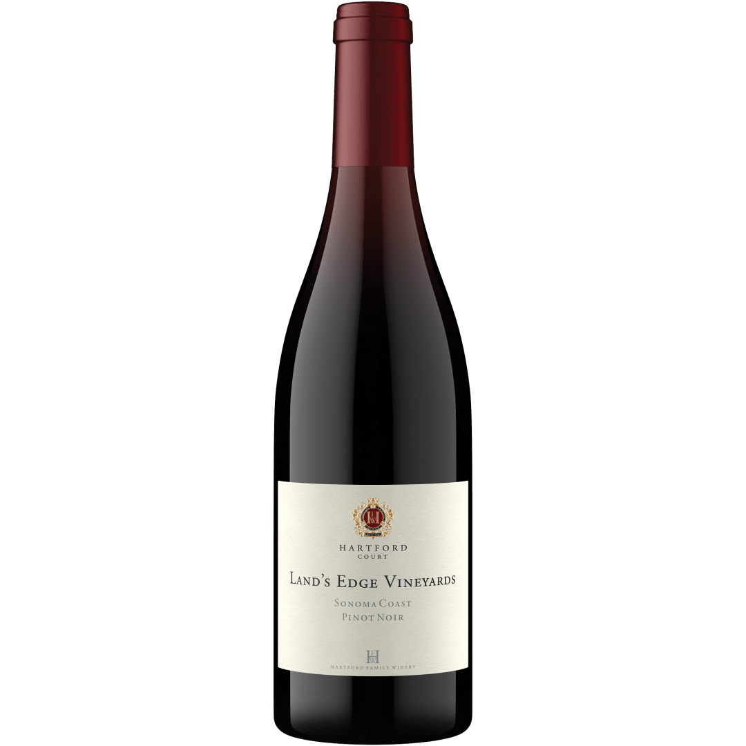 Hartford Court Land's Edge Vineyards Pinot Noir Red Wine, 750ml