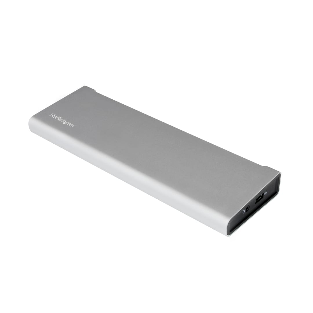 Thunderbolt 2 Dock for Laptops - Dual-Monitor DP