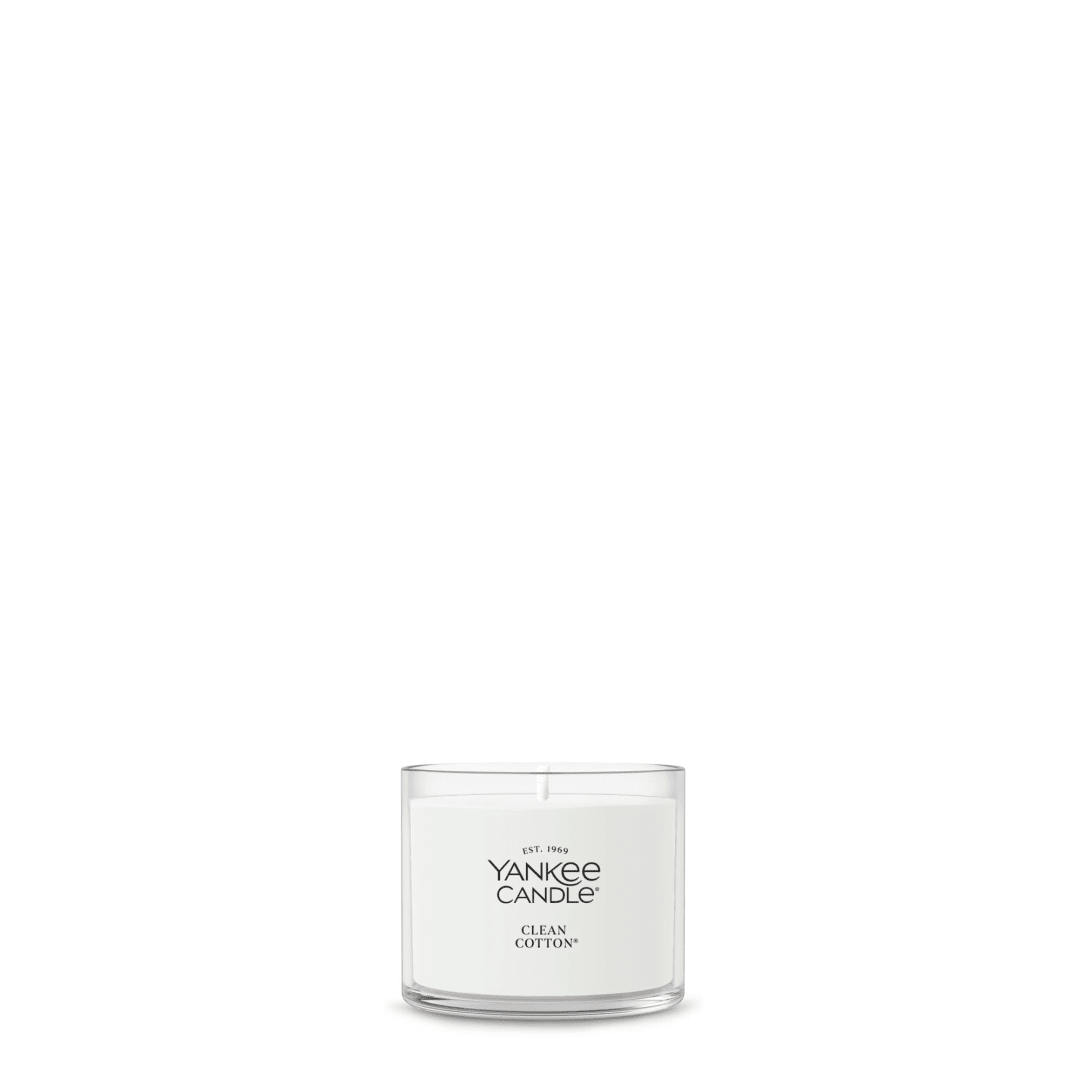 Yankee Candle Clean Cotton Mini Candle