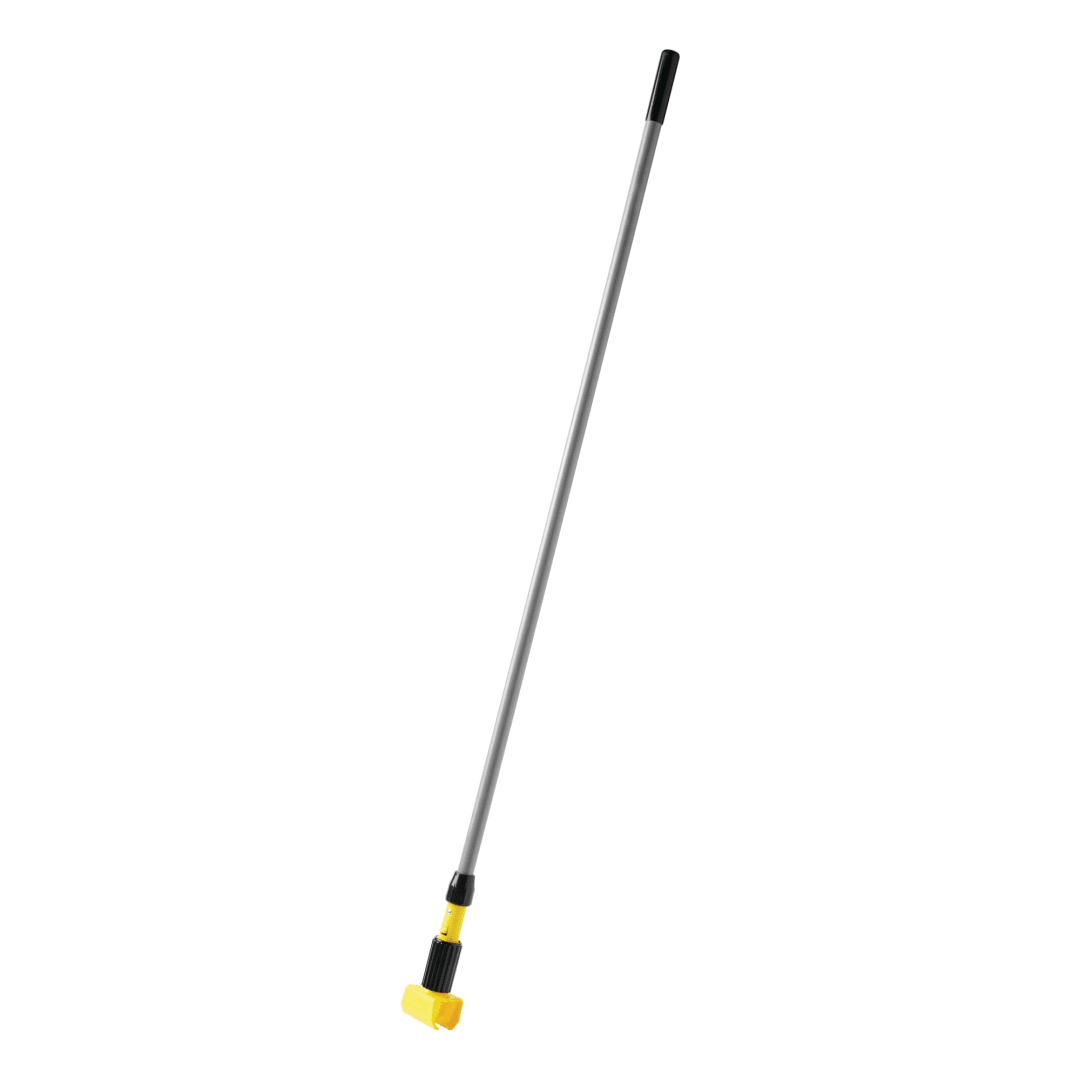 Rubbermaid Commercial Products Gripper® 60" Fiberglass Wet Mop Handle, Gray