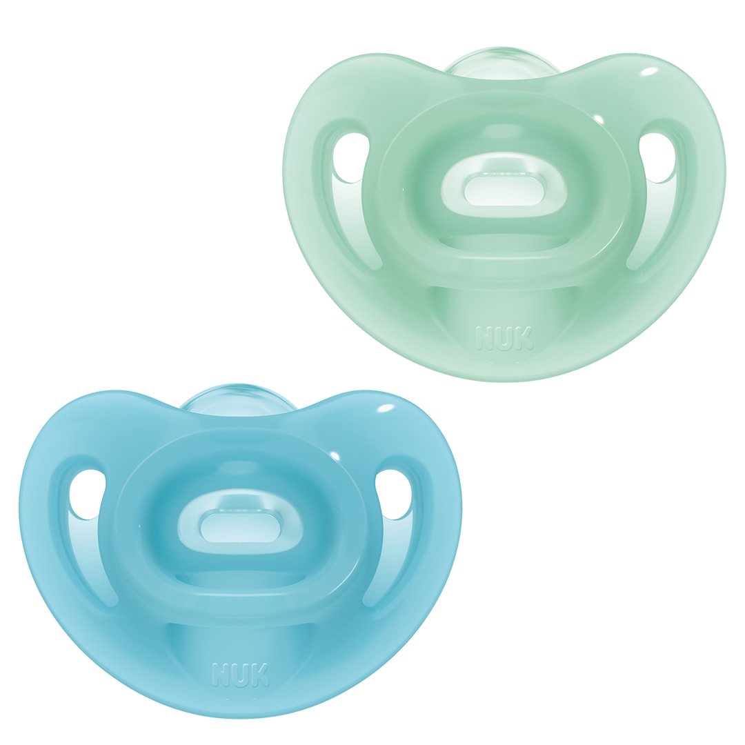 NUK SO SENSITIVE S2 BOY 2/BOX FR/NL