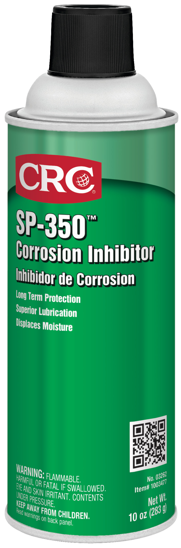 CRC SP-350 Corrosion Inhibitor 1X10OZ