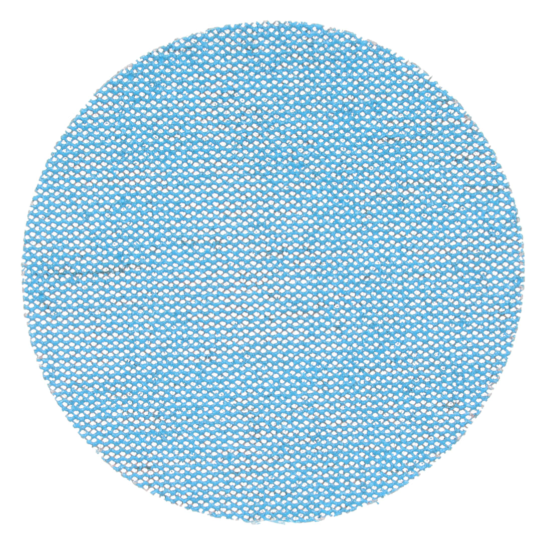3M™ Hookit™ Mavi Net Disk Zımpara 320W, 75 mm, 80, 36449
