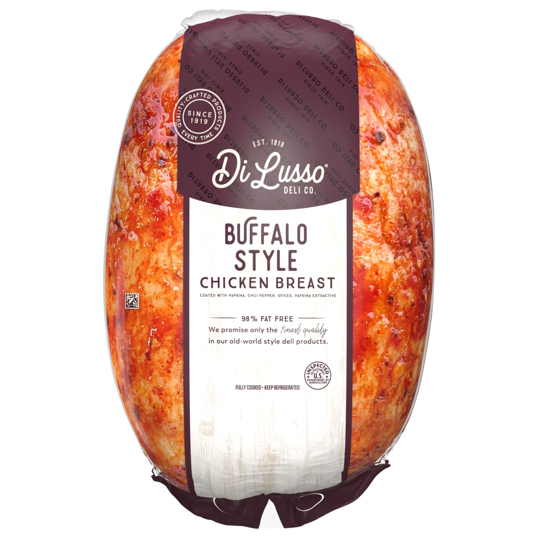 DI LUSSO Buffalo Style Chicken