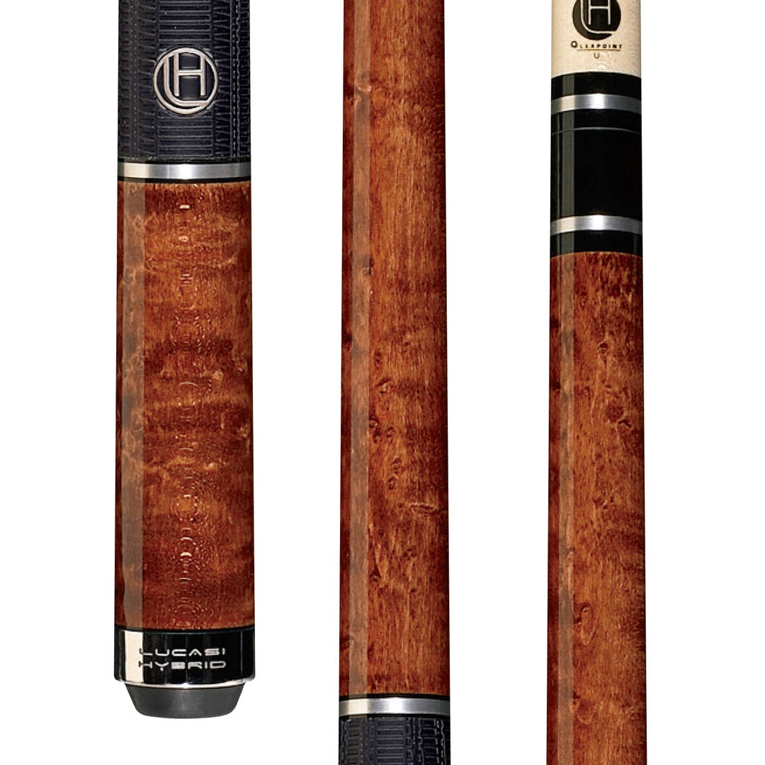 LHE20 Lucasi Hybrid Pool Cue