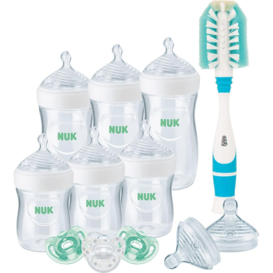NUK GIFTSET 70019 SMPLNAT TMLS 1/1/EF .C