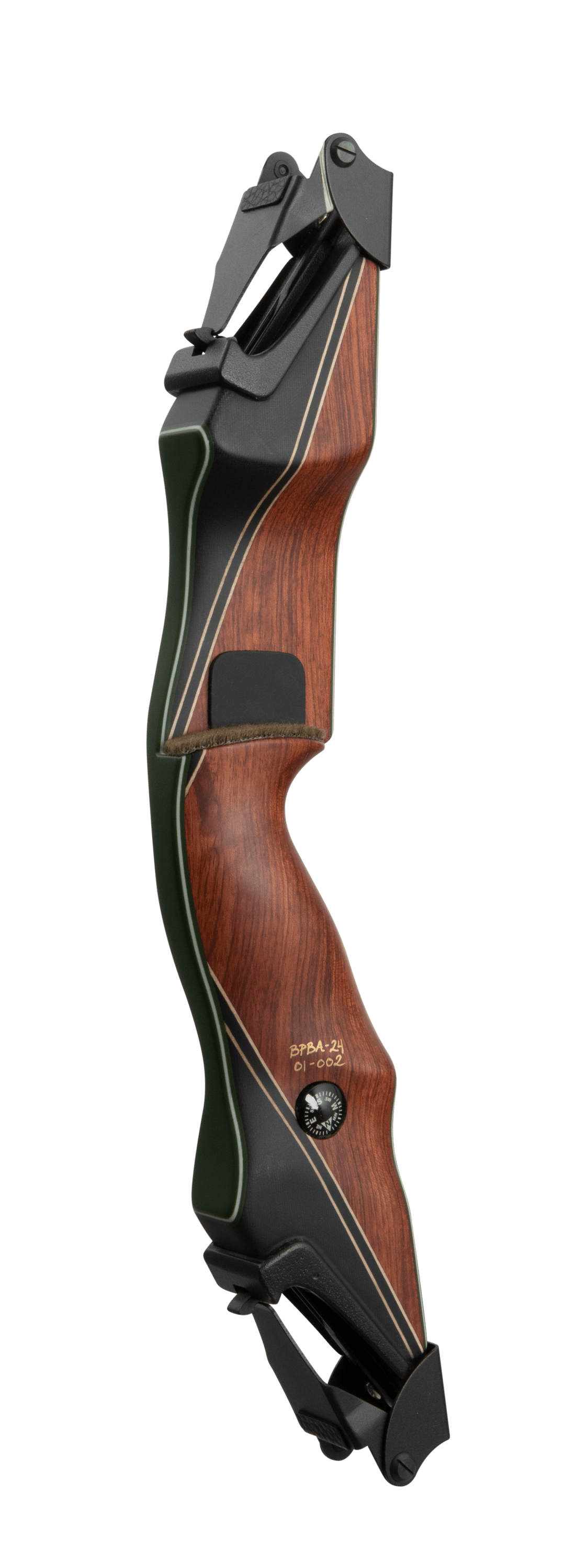 Bear BUBINGA/PHENOLIC A-RISER