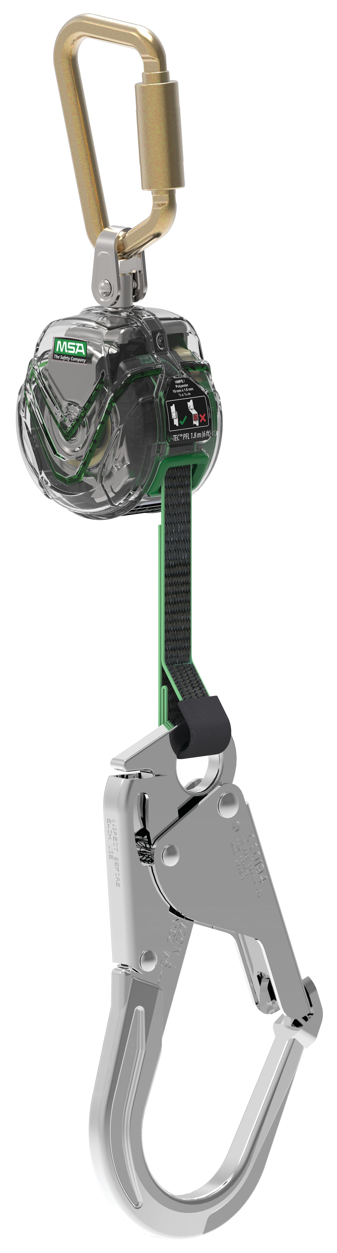 Legacy V-TEC™ Personal Fall Limiter