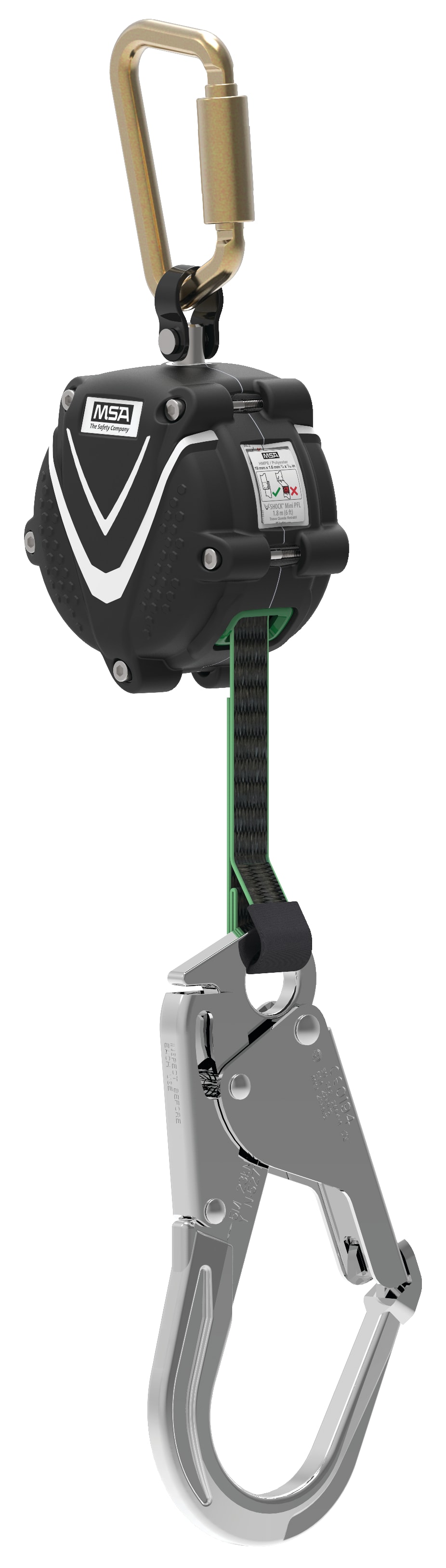 V-SHOCK™ 1.8m Mini PFL
