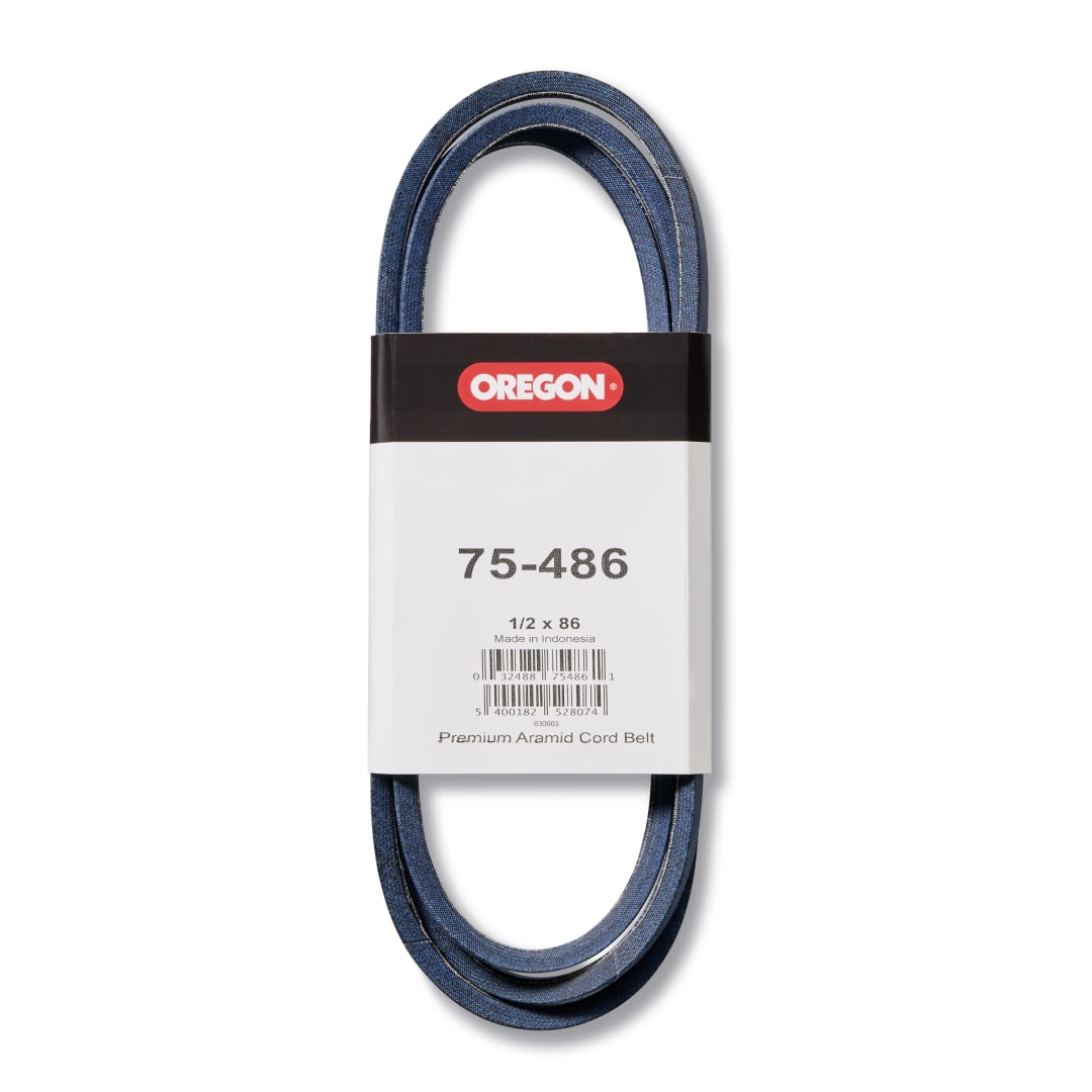 Belt, Premium, Aramid Cord 1/2" x 86"