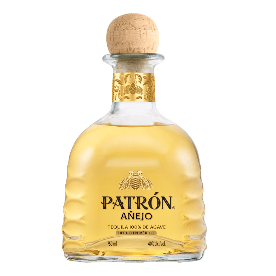 Patron Anejo Tequila 40% 750mL