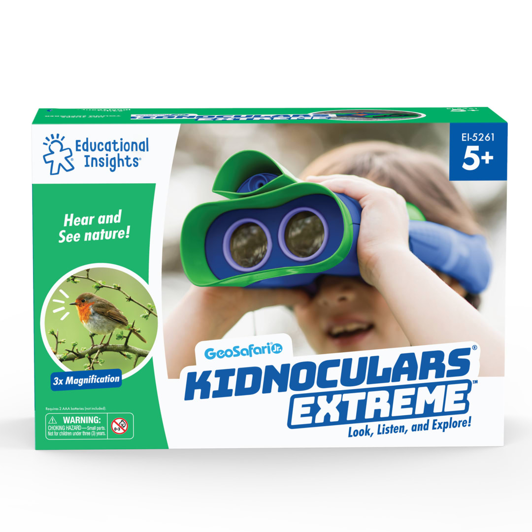 GEOSAFARI JR KIDNOCULARS EXTREME