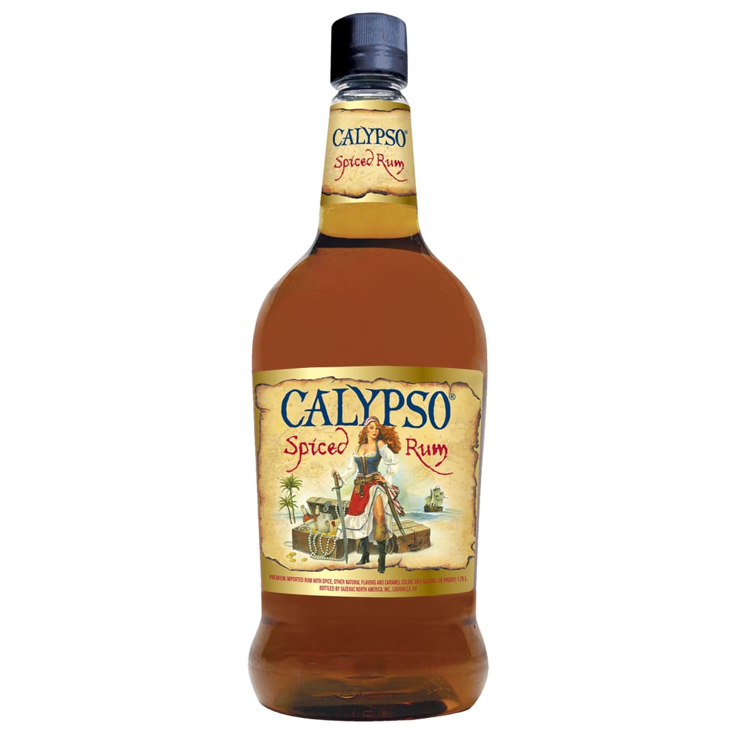 Calypso Spiced Rum 1.75l 70 Proof