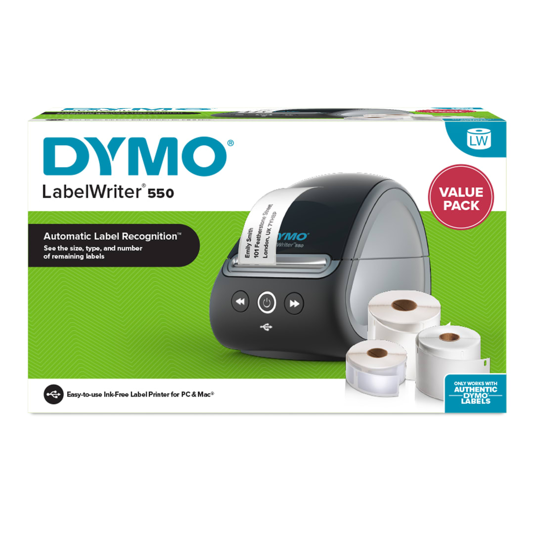 DY LW 550 VALUE PACK ANZ