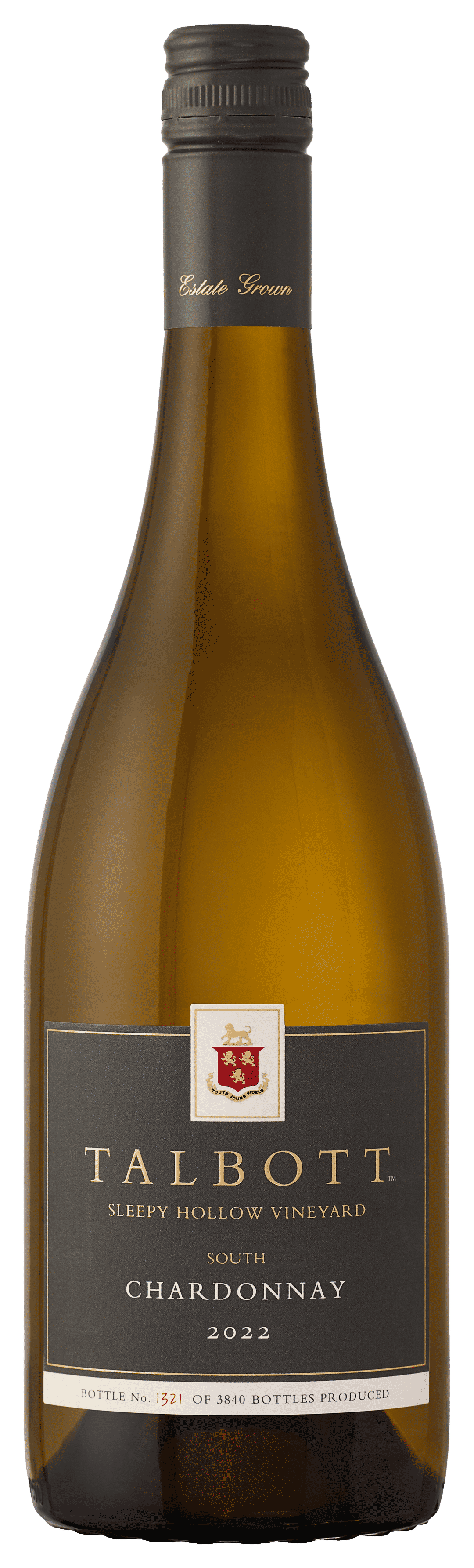 Talbott Block South Chardonnay White Wine 750ml