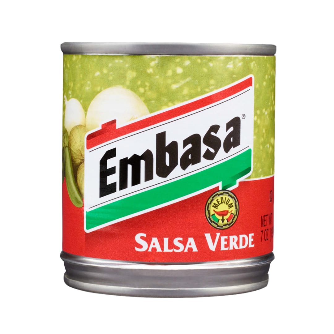 EMBASA Verde Salsa