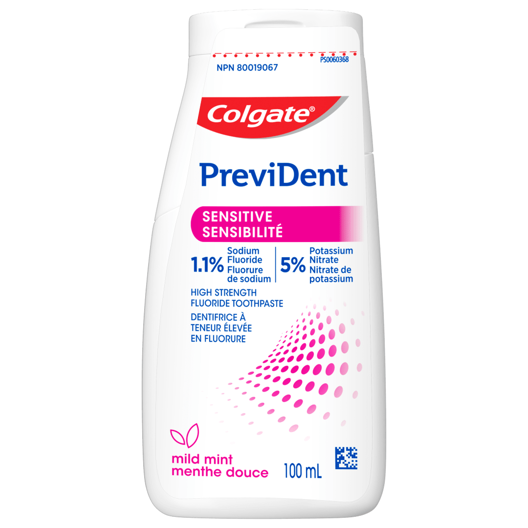 Colgate® PreviDent SENSITIVE, 100 mL