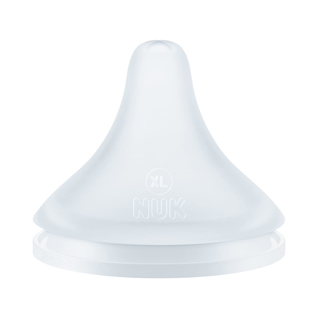 NUK PM TEAT SI XL CL1 2/BOX