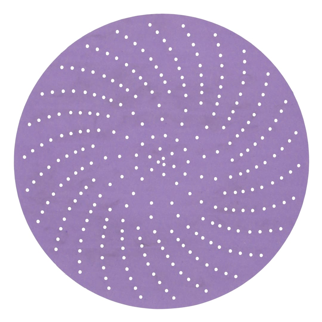 3M Xtract™ Cubitron™ II Kağıt Disk 732U, 800+ C-weight, 152 mm x NH, Die 600LG