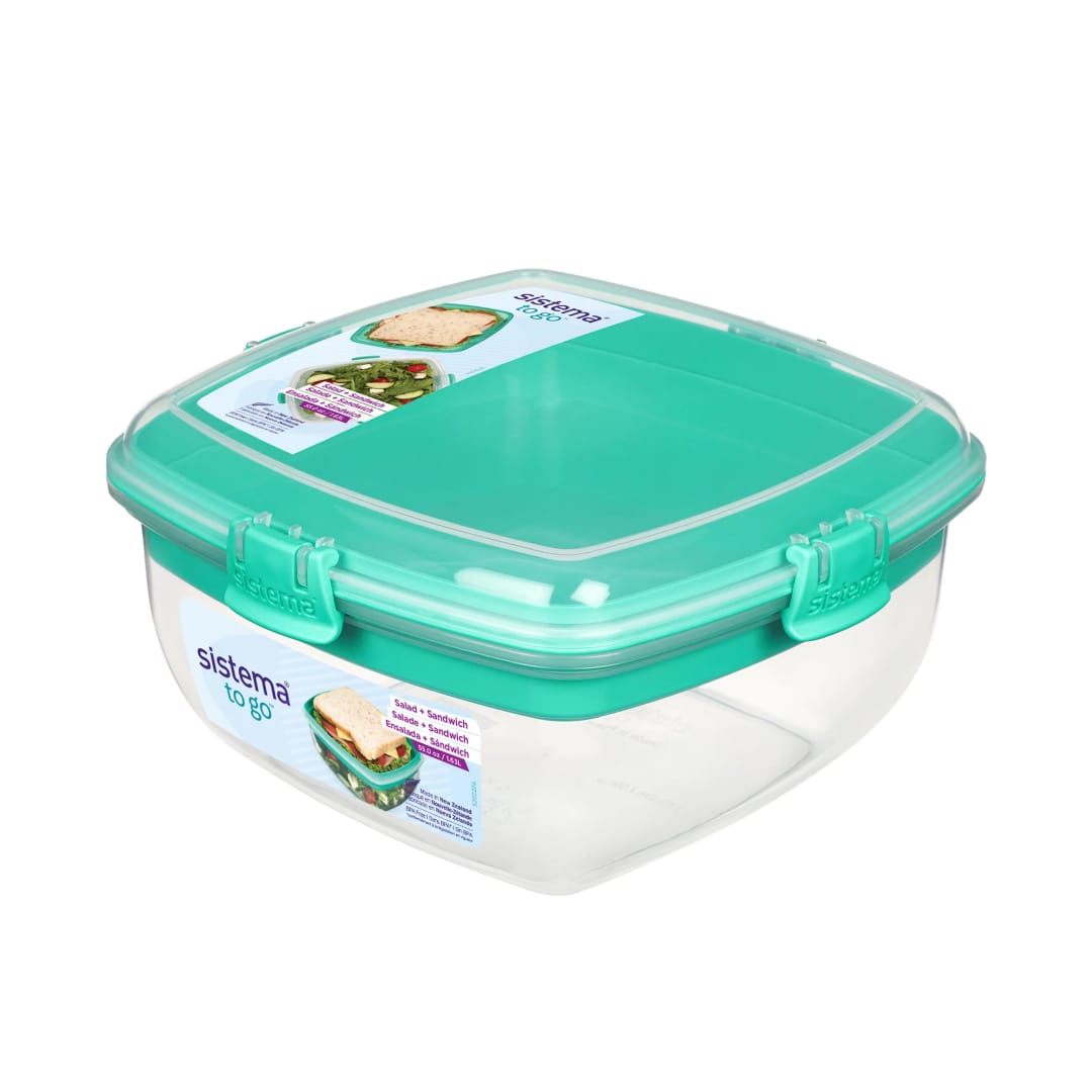 PDQ SALAD SAND TO GO TRI- MTEAL