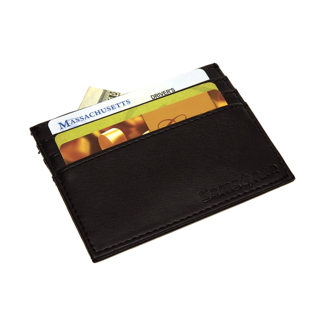 Organization Acc Rfid Card Holder T - Black