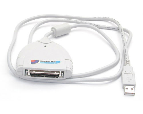 *D*USB to SCSI2 Interface Converter