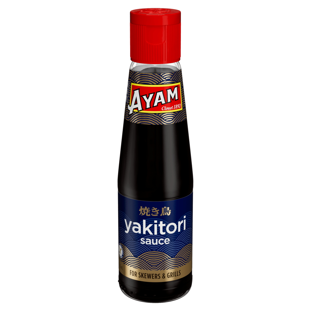 Yakitori Sauce 6x210ml