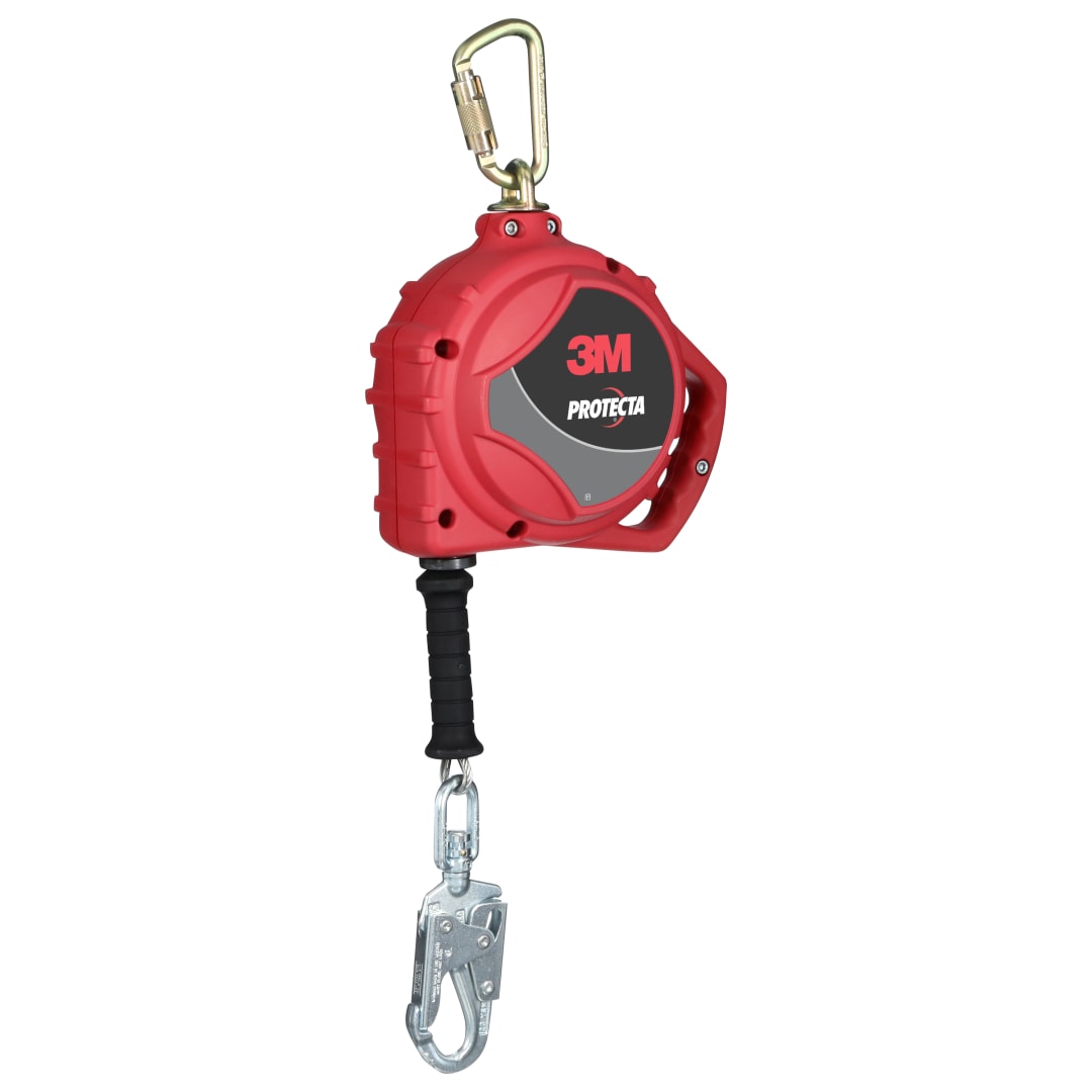3M™ Protecta® Geri Sarımlı Yaşam Hattı, Kablo, 10,0 m, 3590522