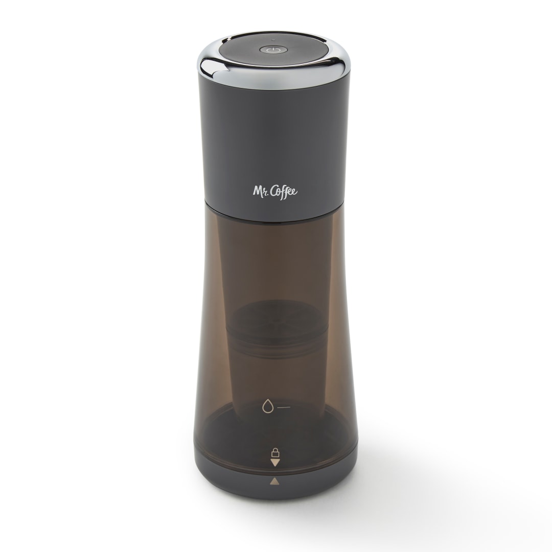 Mr. Coffee® Express Cold Brew Coffee Maker, 10-Minute Cold Brew Coffee Machine, Sake