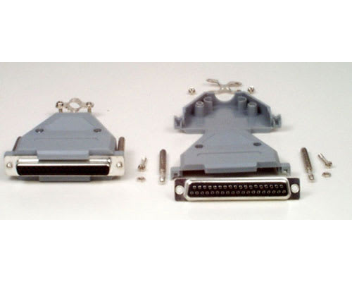 DB37 Female Solder Connector