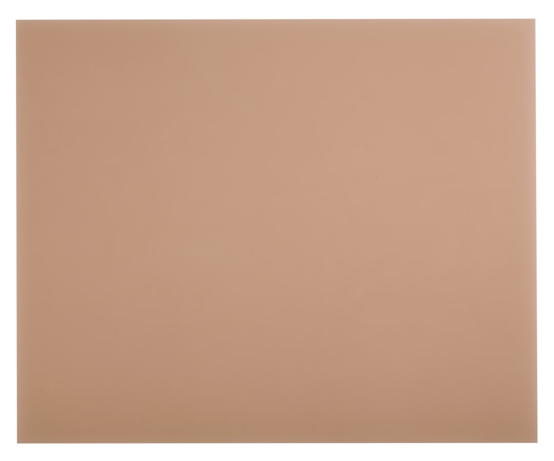 3M™ Diamond Lapping Film 668X, 6 Micron, PSA, Bogen, 228,6 mm x 279 mm