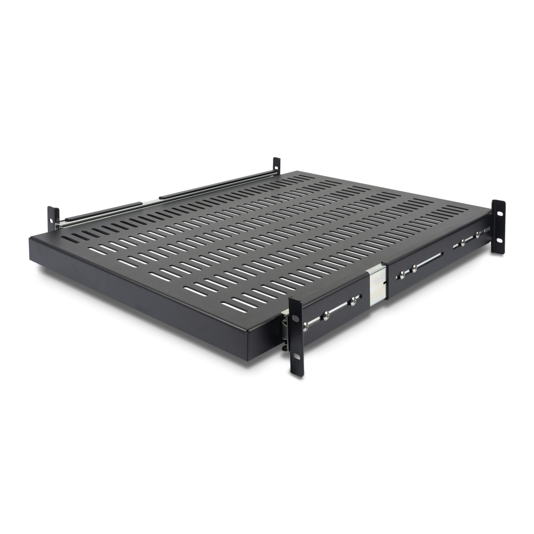 19 Universal Sliding Vented Shelf