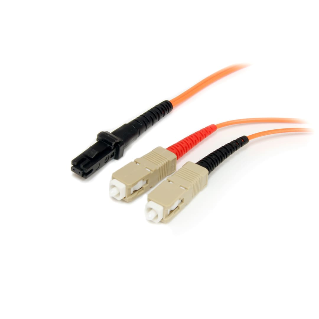 1m 50/125 Multimode SC-MT-RJ Fiber Cable