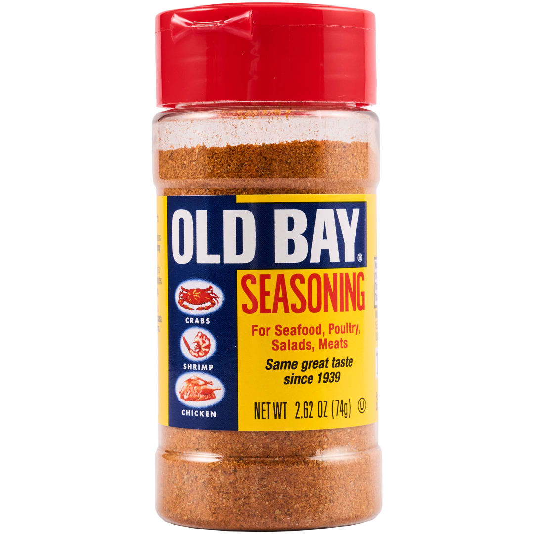 OLD BAY® Shaker Bottle Seafood Seasoning, 2.62 oz