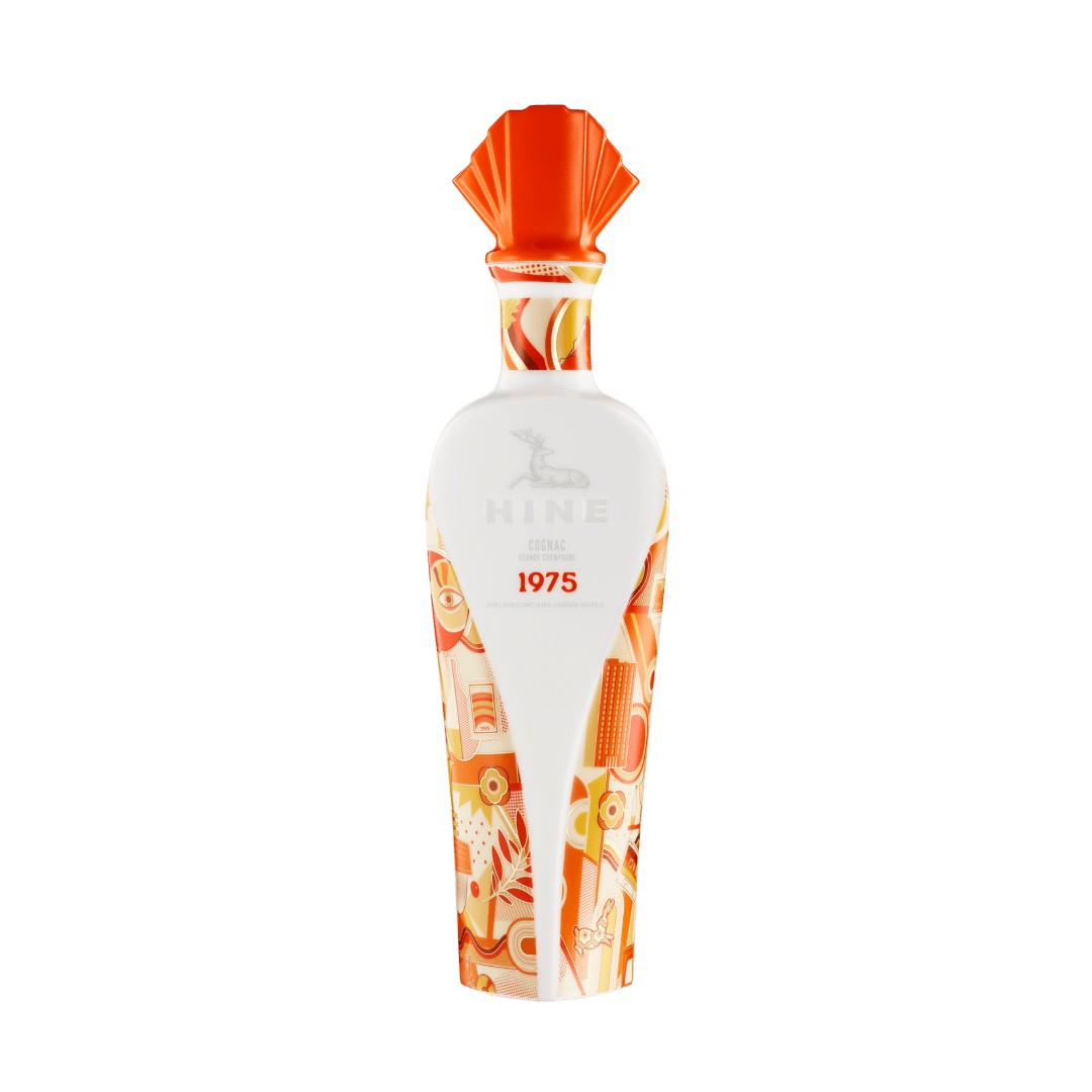 Hine 1975 Timeless Poetry 700 mL