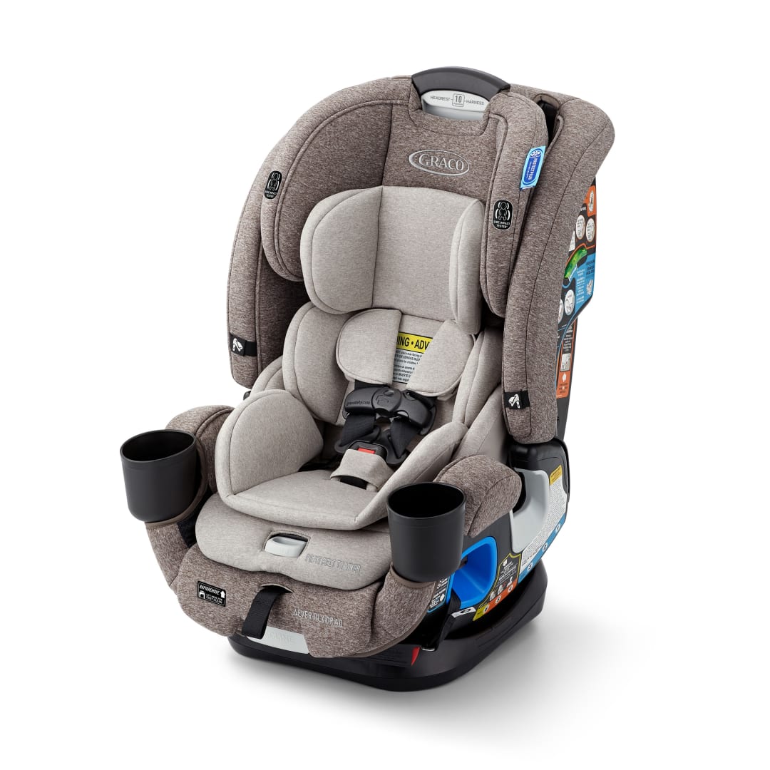 Graco® 4Ever® DLX Grad 5-in-1 Car Seat, Hancock (Killed)