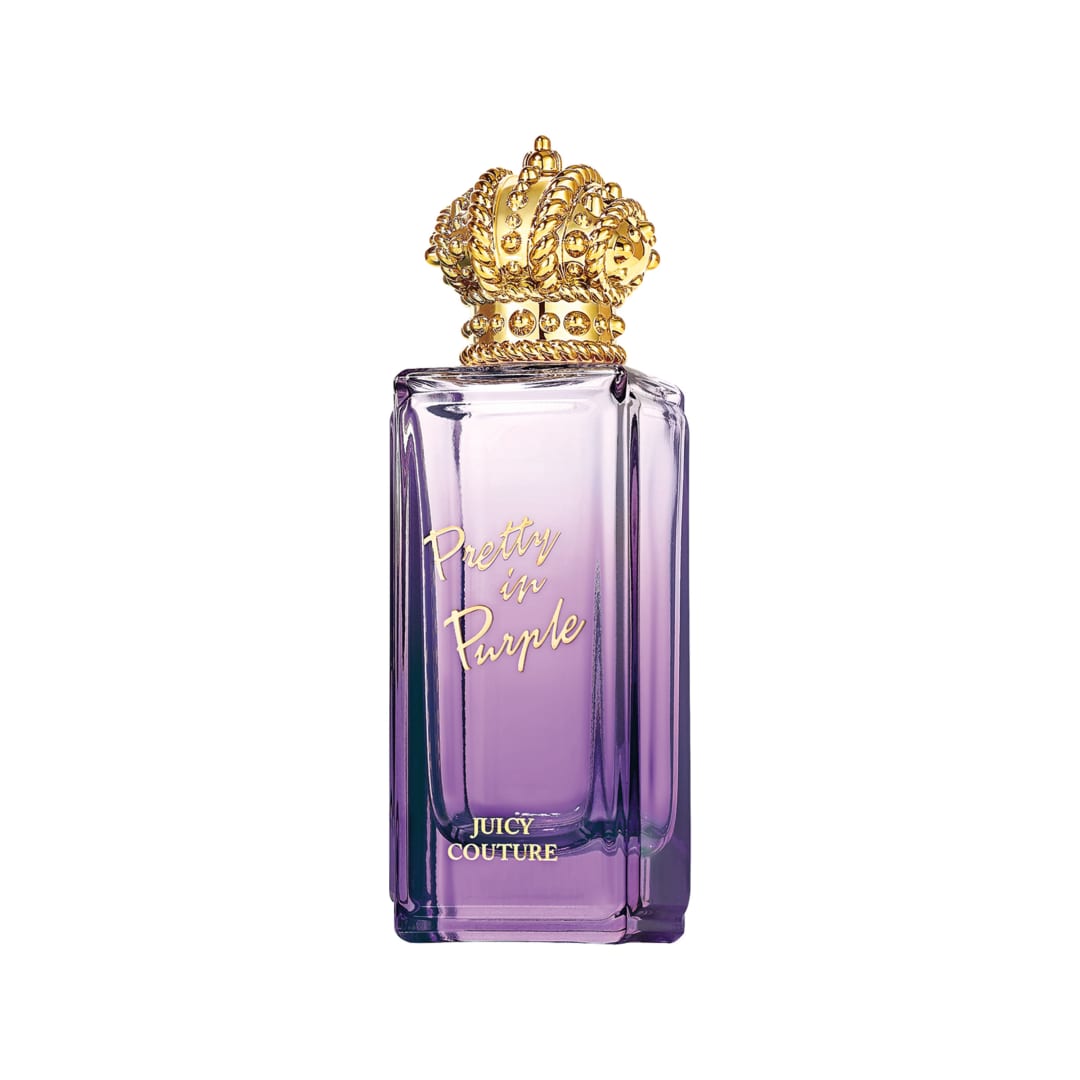 Juicy Couture Rock The Rainbow Pretty in Purple Eau de Toilette, 75ml