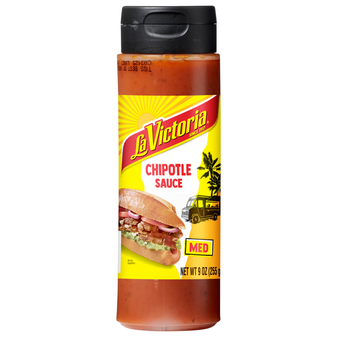 LA VICTORIA Chipotle Sauce Medium