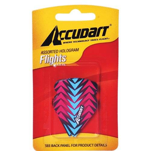 Accudart Tomahawk Flights