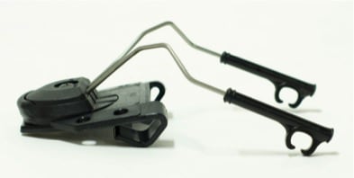 3M™ PELTOR™ Helmet Adapter for attaching Ear Muffs, P3EG