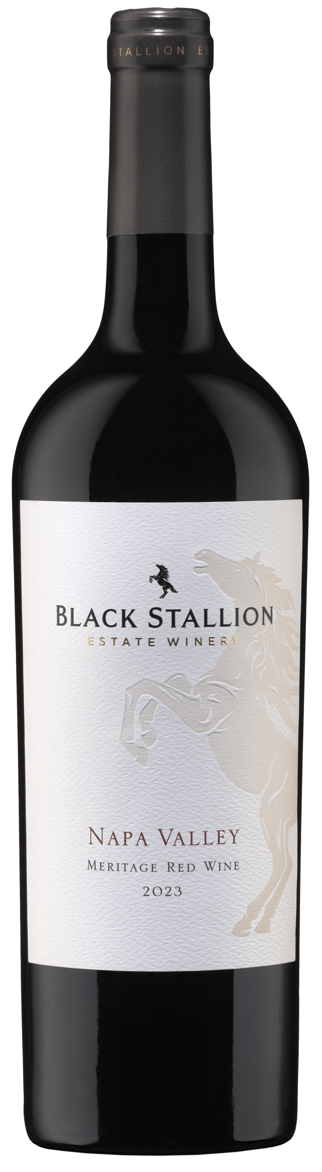 Black Stallion Napa Valley Meritage Red Wine, CA, 750mL