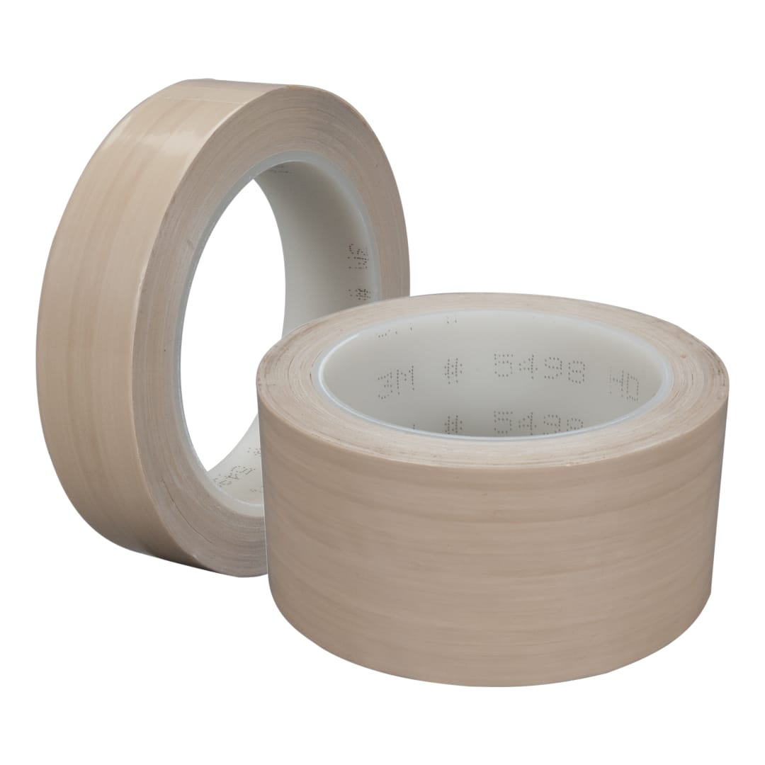 3M™ PTFE Filmklebeband 5498, Beige, 51 mm x 33 m, 0.11 m